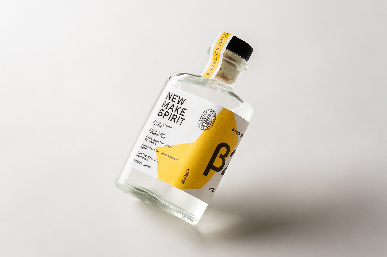 利斯港酿酒厂 – Tyrone Stoddart 的质量控制部门