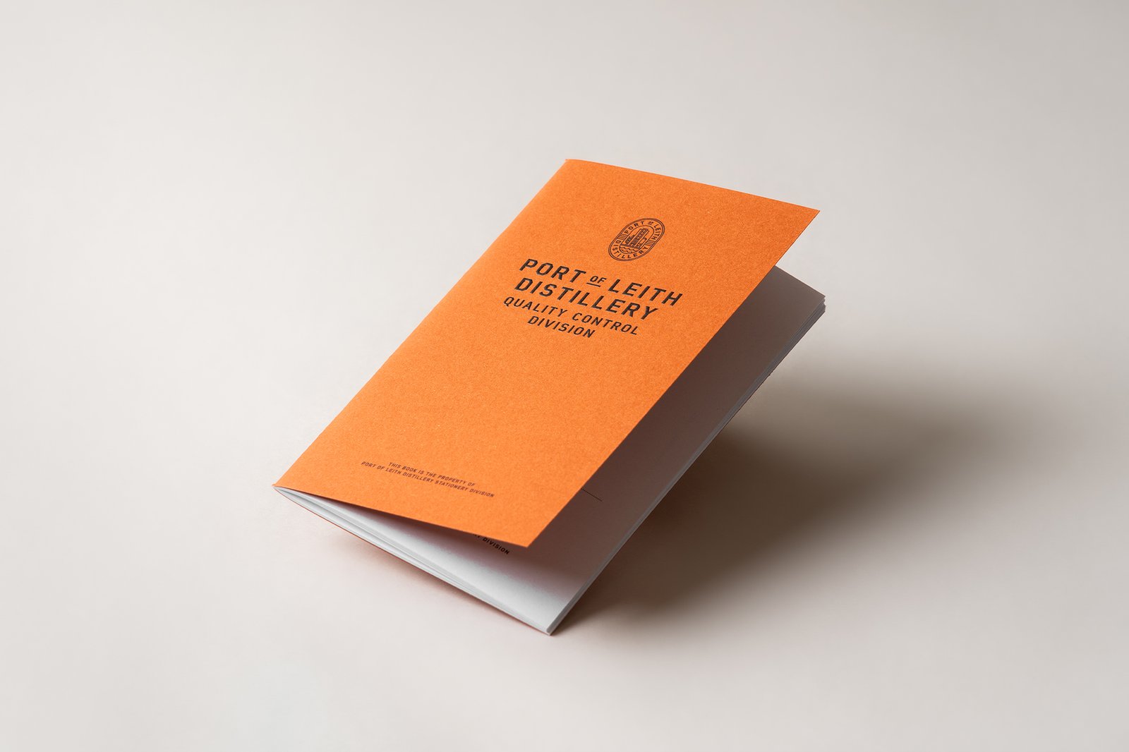 利斯港酿酒厂 – Tyrone Stoddart 的质量控制部门