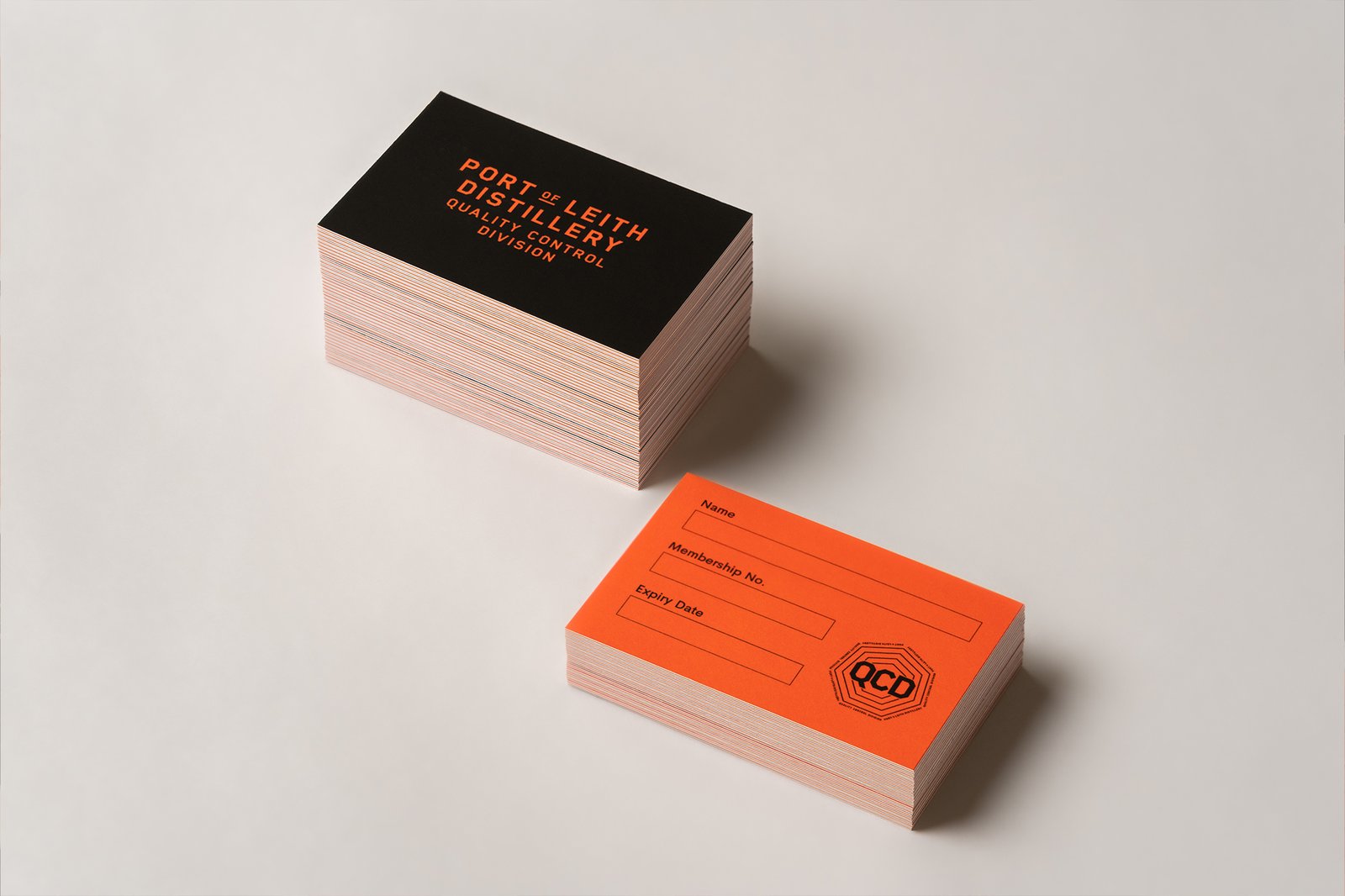 利斯港酿酒厂 – Tyrone Stoddart 的质量控制部门