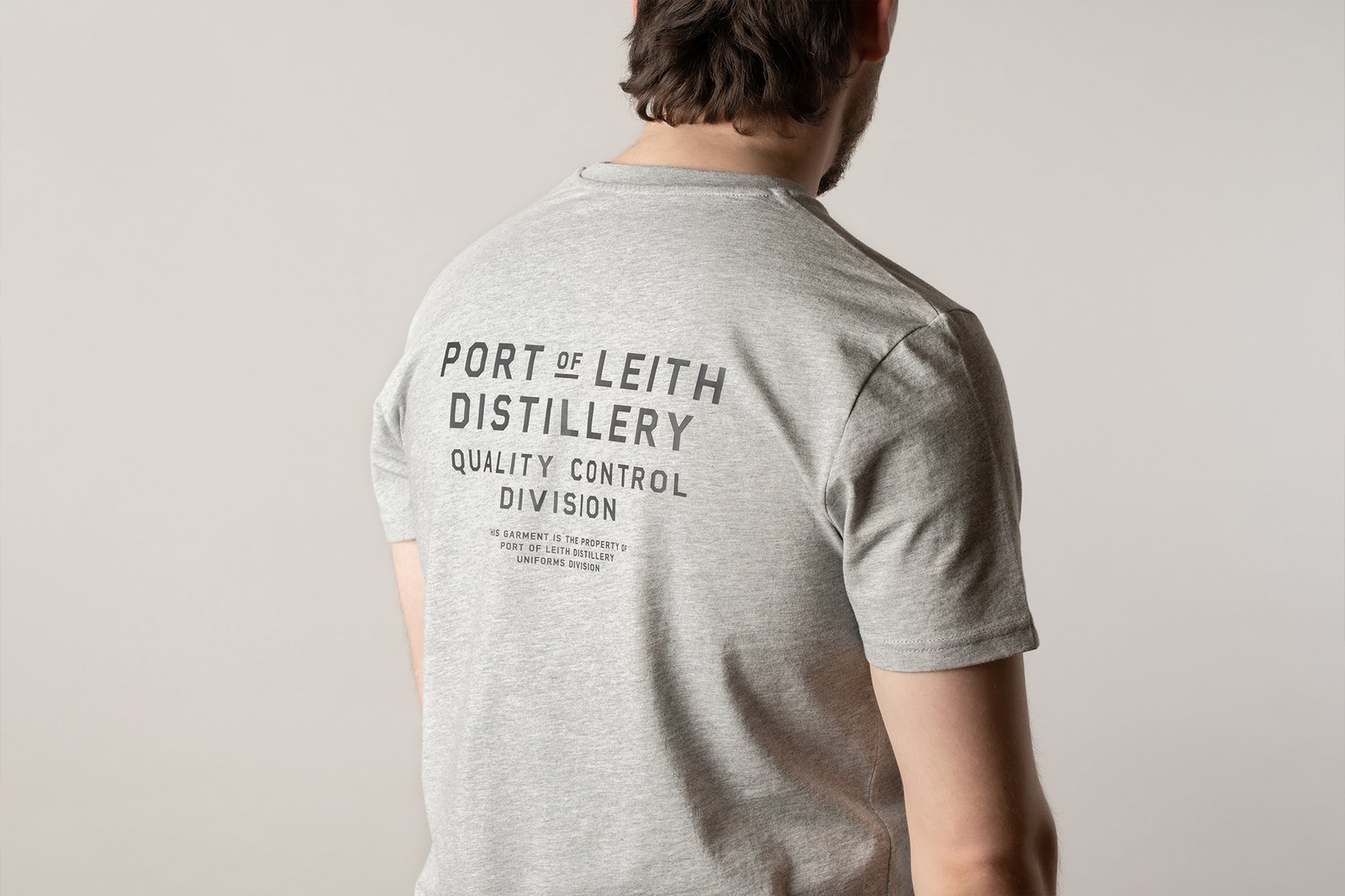 利斯港酿酒厂 – Tyrone Stoddart 的质量控制部门