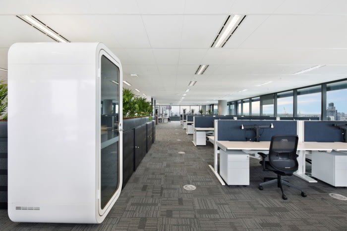 KHID 墨尔本港办事处