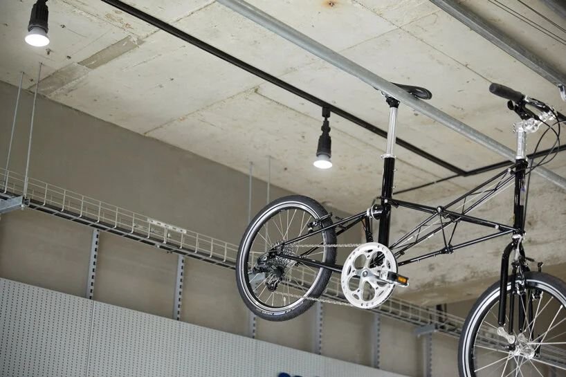 由 Schemata Architects 设计的便携式商店