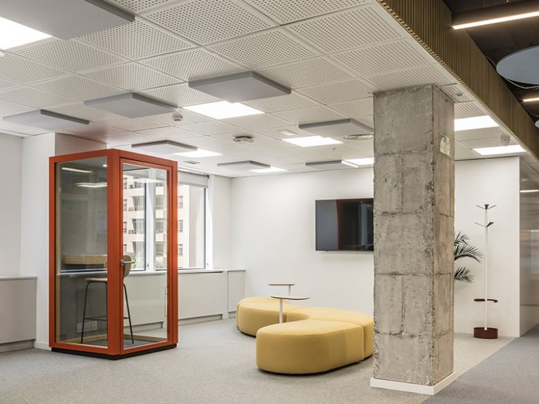 旋转大师办公室