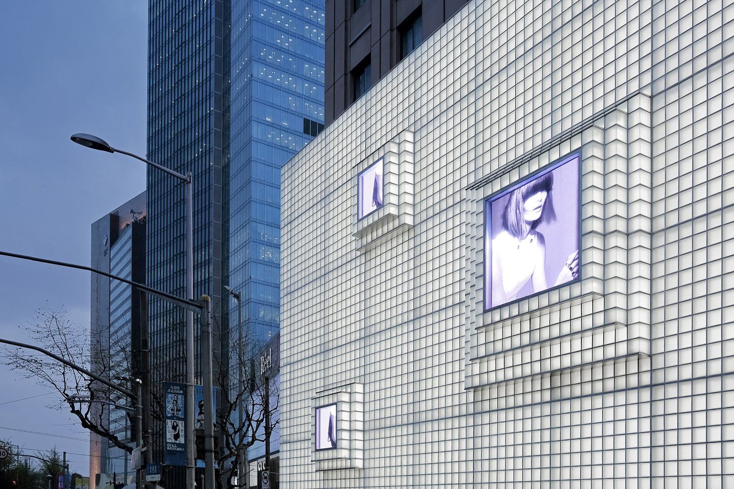 UUfie 的 Ports 1961 上海立面 UUfie 的 Ports 1961 上海立面