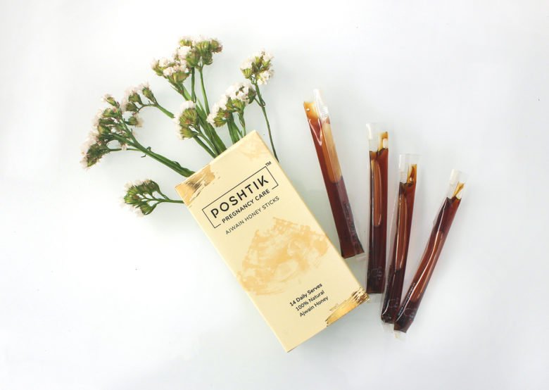 The Magic Beans 的 Poshtik 怀孕护理系列