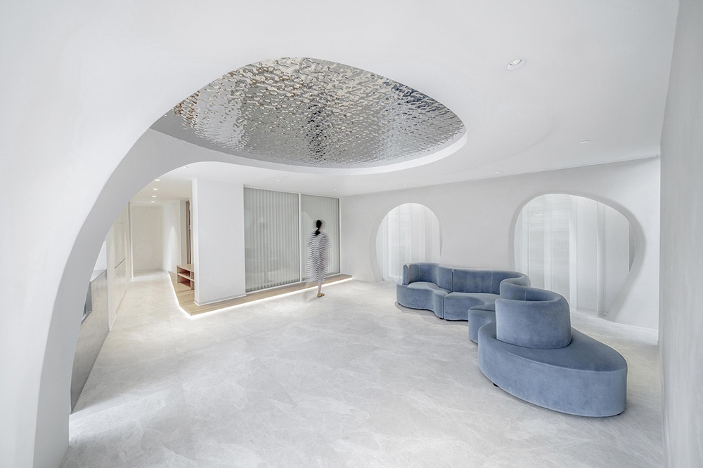 Mur Mur Lab 的“城市实践”KnowYourself 商店