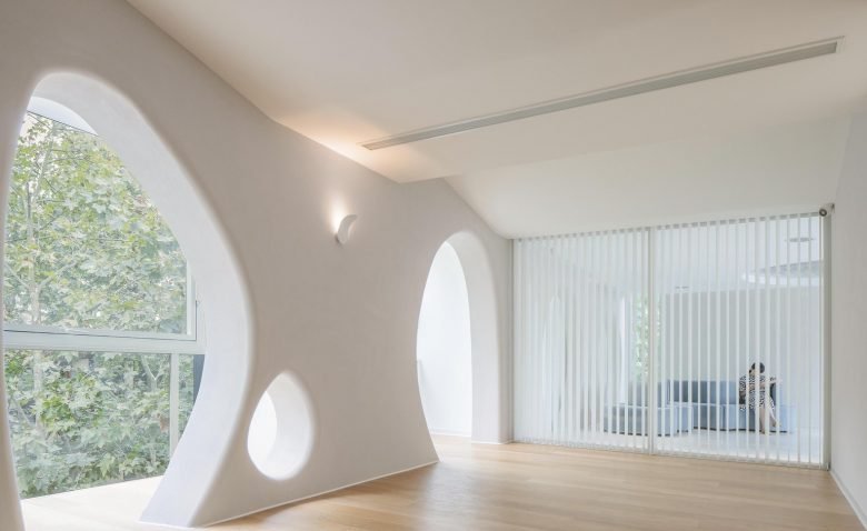 Mur Mur Lab 的“城市实践”KnowYourself 商店