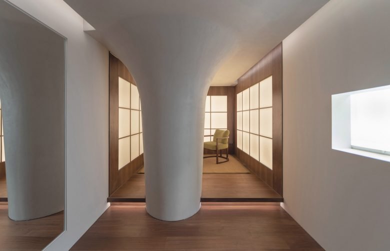 Mur Mur Lab 的“城市实践”KnowYourself 商店