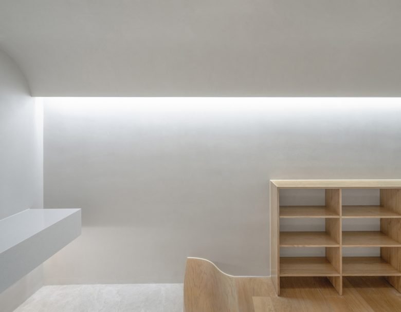 Mur Mur Lab 的“城市实践”KnowYourself 商店