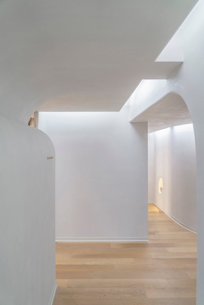 Mur Mur Lab 的“城市实践”KnowYourself 商店