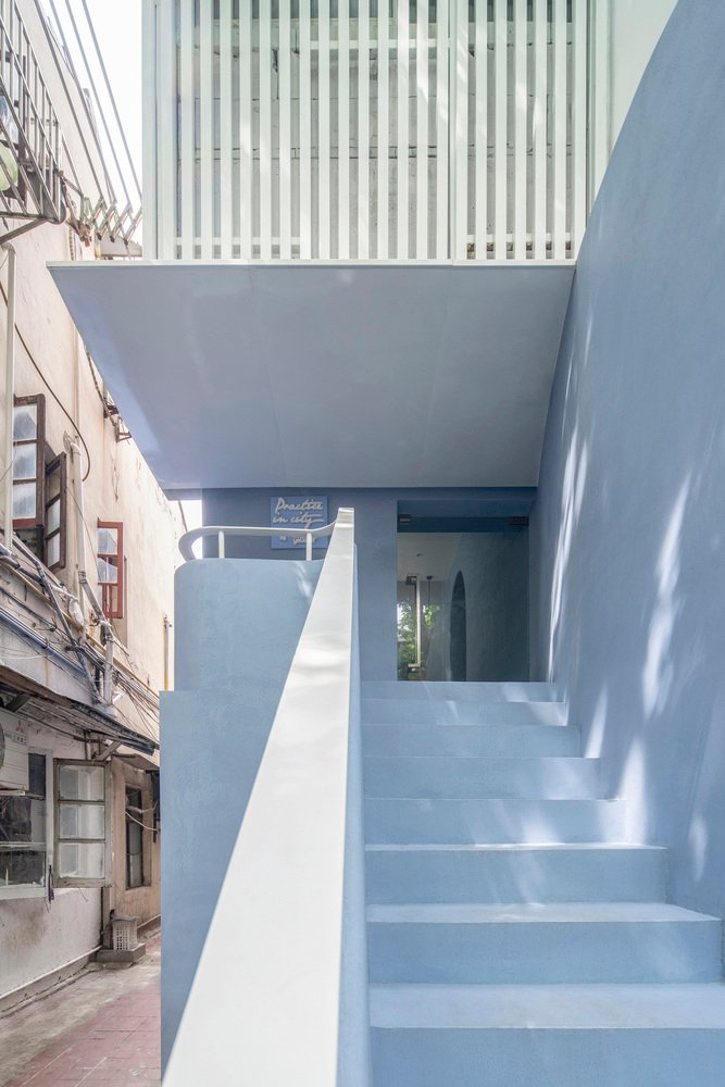 Mur Mur Lab 的“城市实践”KnowYourself 商店