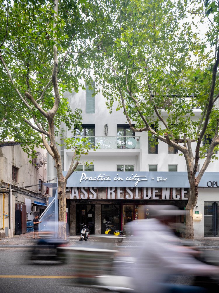 Mur Mur Lab 的“城市实践”KnowYourself 商店