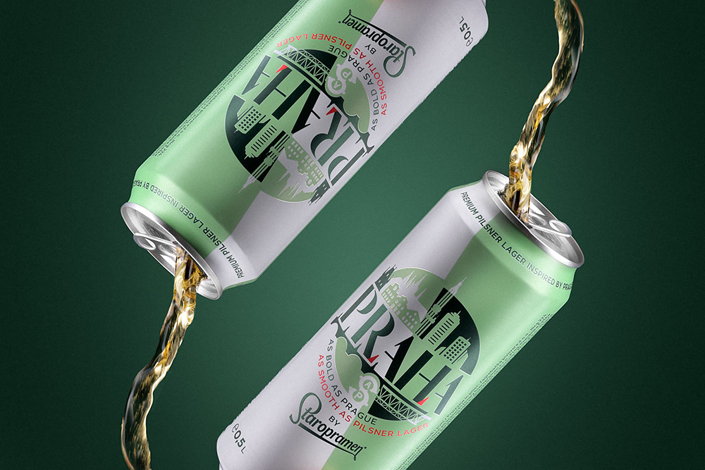 Praha by Staropramen 啤酒 CocoonPrague Praha by Staropramen 啤酒 CocoonPrague