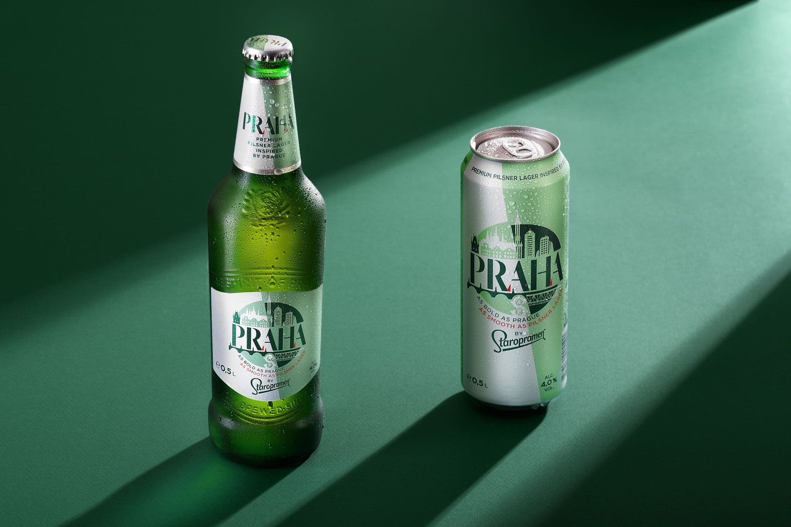 Praha by Staropramen 啤酒 CocoonPrague Praha by Staropramen 啤酒 CocoonPrague