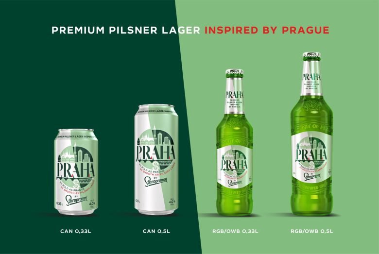 Praha by Staropramen 啤酒 CocoonPrague Praha by Staropramen 啤酒 CocoonPrague