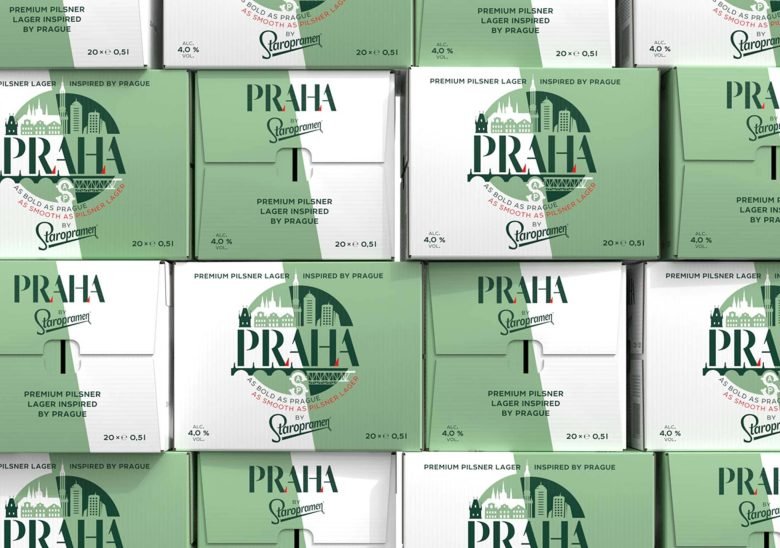 Praha by Staropramen 啤酒 CocoonPrague Praha by Staropramen 啤酒 CocoonPrague