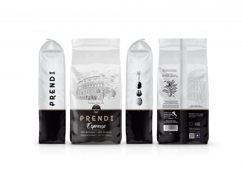 Studio Metis 的 Prendi 咖啡豆