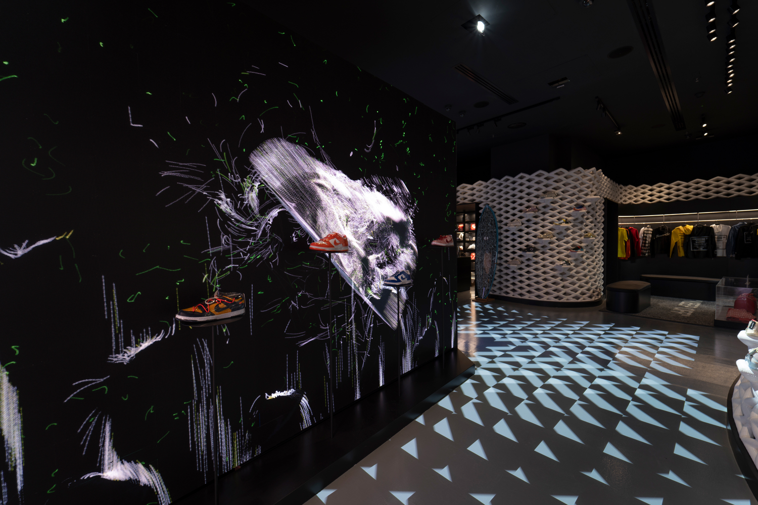 由外部参考店中店提供