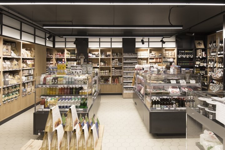 Prezzemolo & Vitale 伦敦店，由 Studio DiDeA 和 AFA Arredamenti 设计，切尔西 / 伦敦 – 英国