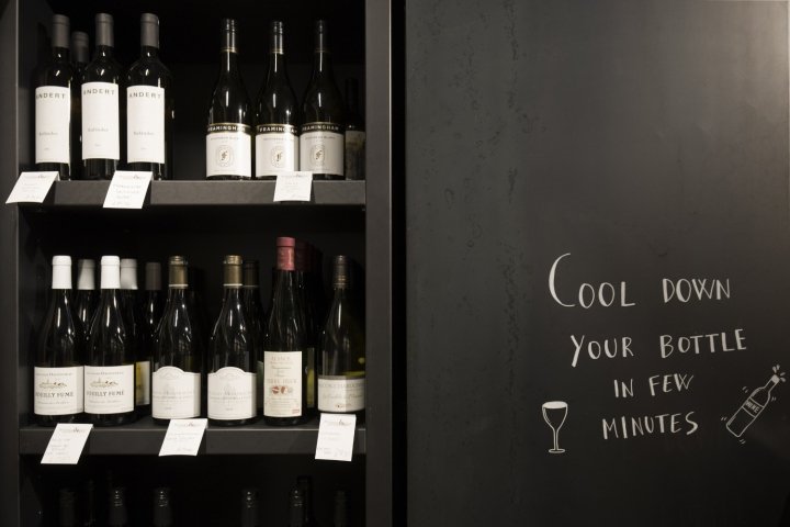 Prezzemolo & Vitale 伦敦店，由 Studio DiDeA 和 AFA Arredamenti 设计，切尔西 / 伦敦 – 英国