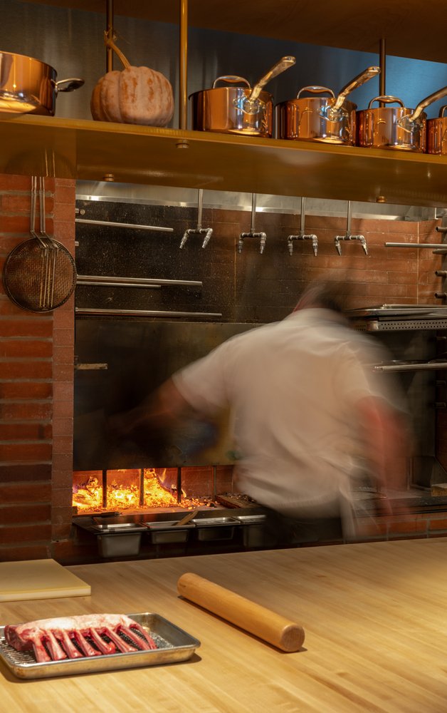 奥马尔·甘地建筑师的总理海鲜宫