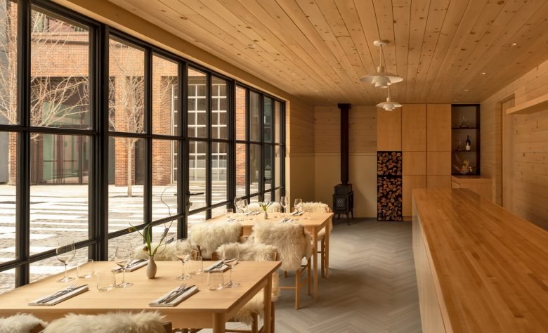 奥马尔·甘地建筑师的总理海鲜宫