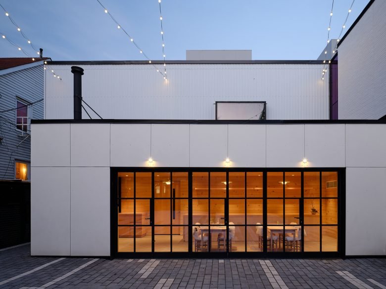 奥马尔·甘地建筑师的总理海鲜宫