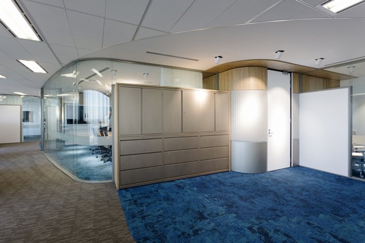 主要全球投资者办公室由 Greenbox Architecture 设计,澳大利亚悉尼 主要全球投资者办公室由 Greenbox Architecture 设计,澳大利亚悉尼