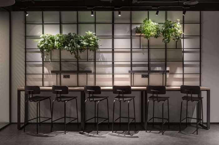 ZIKZAK 建筑师事务所设计的私人银行办公室