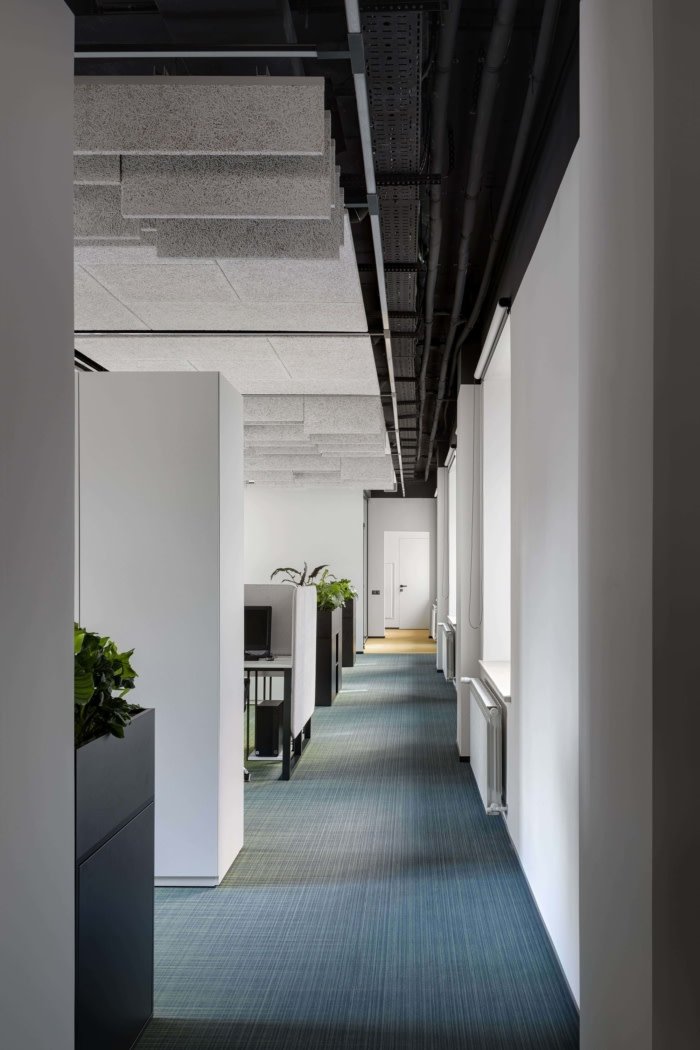 ZIKZAK 建筑师事务所设计的私人银行办公室