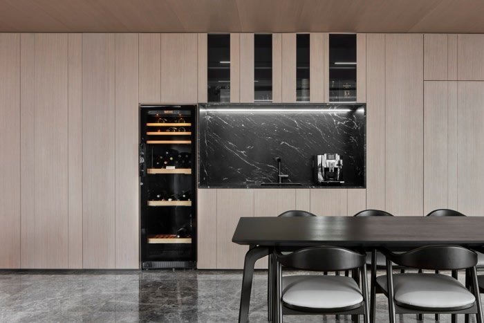 Shlomit Zeldman 的私人家族企业办公室 – 建筑与室内设计