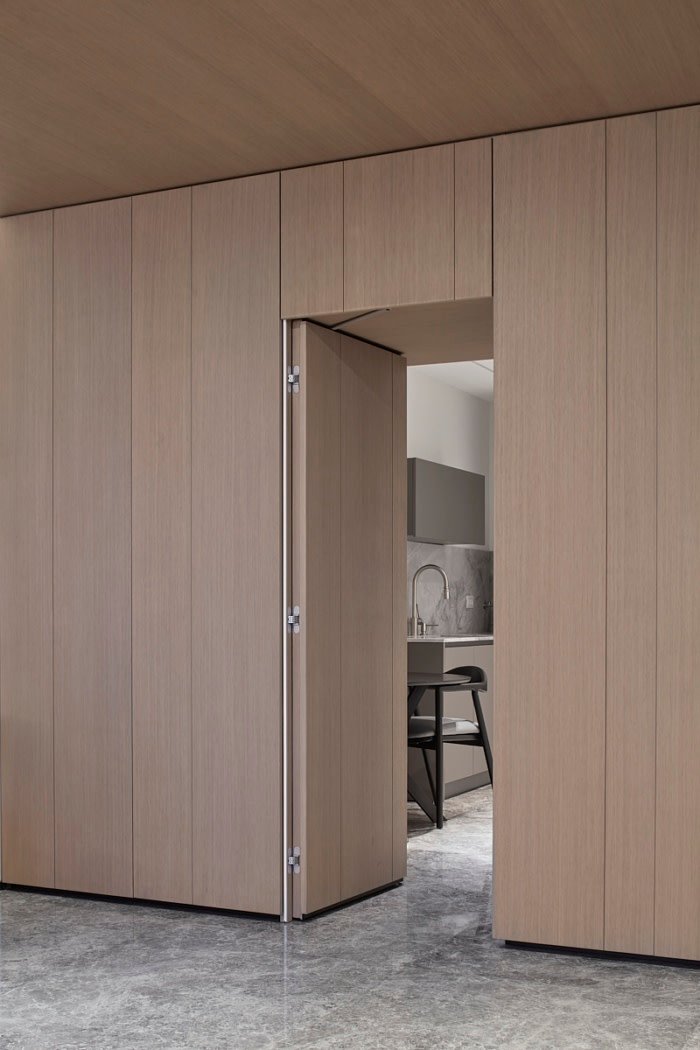 Shlomit Zeldman 的私人家族企业办公室 – 建筑与室内设计