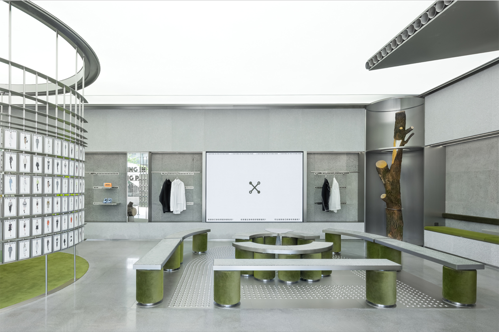 Great Dog 的 Progenius Park 商店 Great Dog 的 Progenius Park 商店