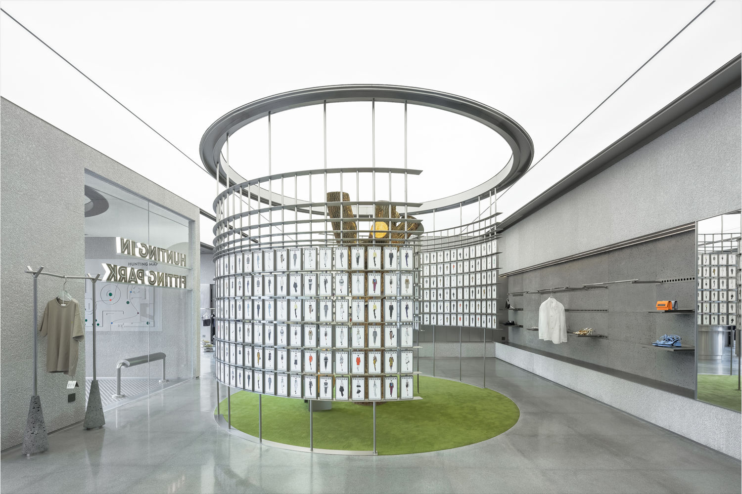 Great Dog 的 Progenius Park 商店 Great Dog 的 Progenius Park 商店