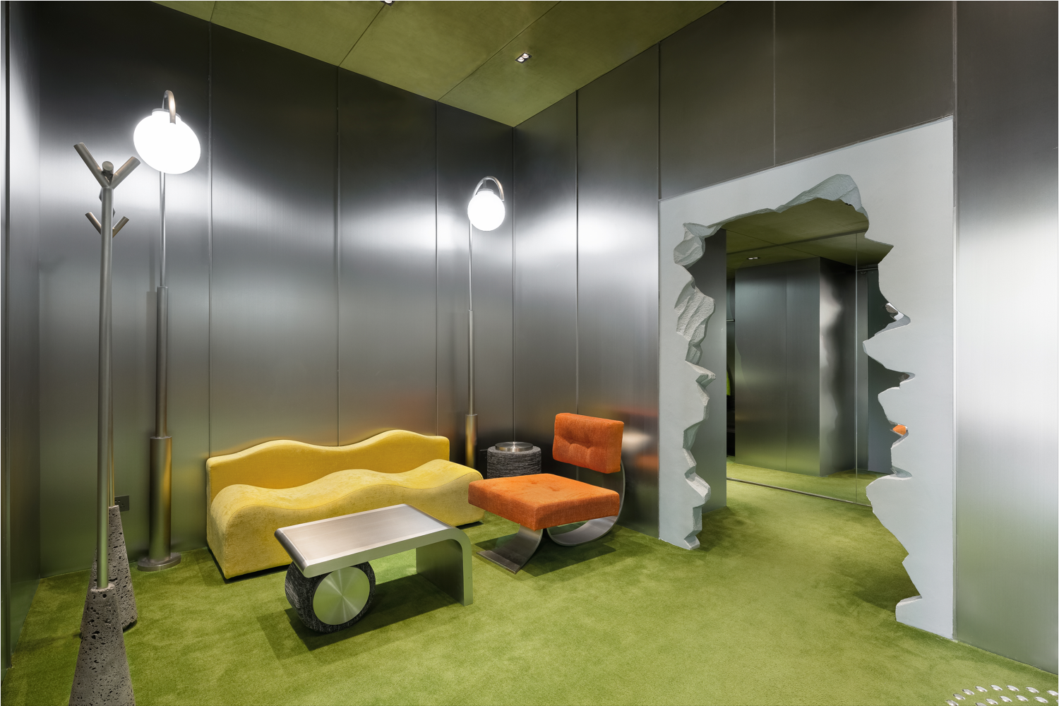 Great Dog 的 Progenius Park 商店 Great Dog 的 Progenius Park 商店