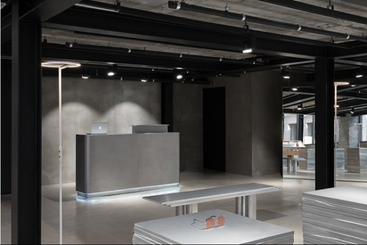 韩国首尔 Kunsik Choi 设计的 Projekt Produkt 旗舰店 韩国首尔 Kunsik Choi 设计的 Projekt Produkt 旗舰店