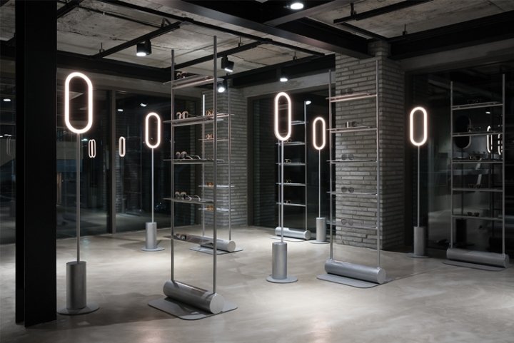 韩国首尔 Kunsik Choi 设计的 Projekt Produkt 旗舰店 韩国首尔 Kunsik Choi 设计的 Projekt Produkt 旗舰店