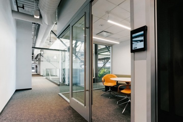 Prologis 办公室由 Perkins+Will 设计，旧金山 – 加利福尼亚州