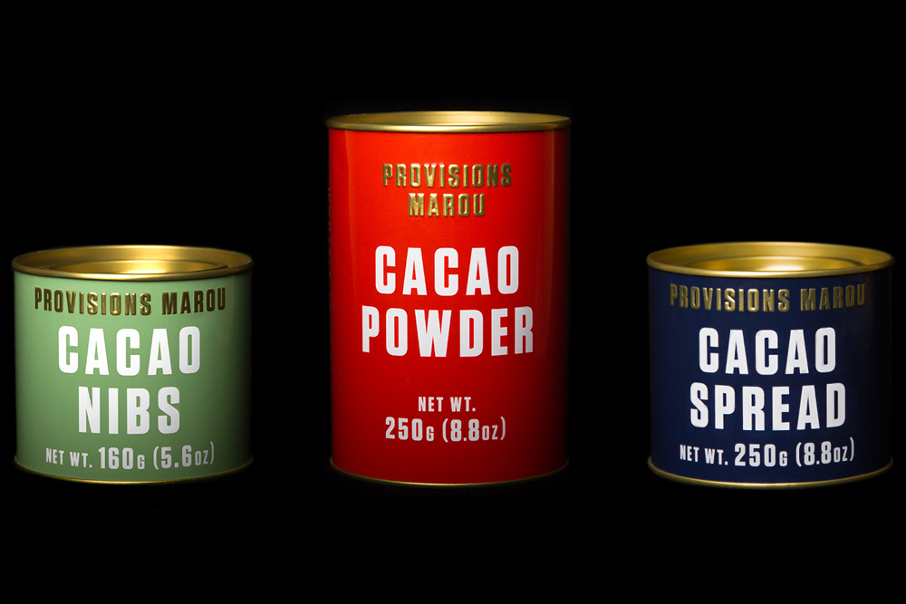 提供 Marou by Rice Creative