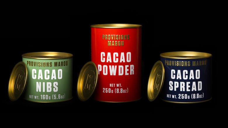 提供 Marou by Rice Creative