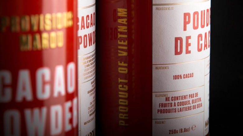 提供 Marou by Rice Creative