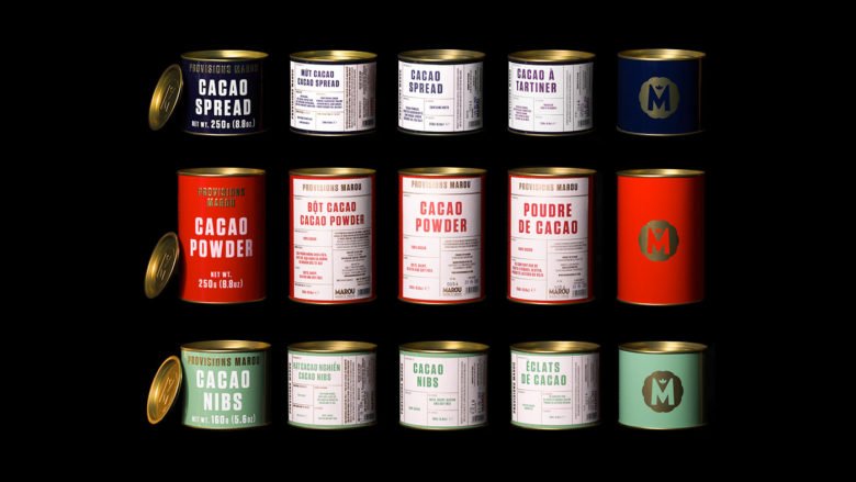 提供 Marou by Rice Creative