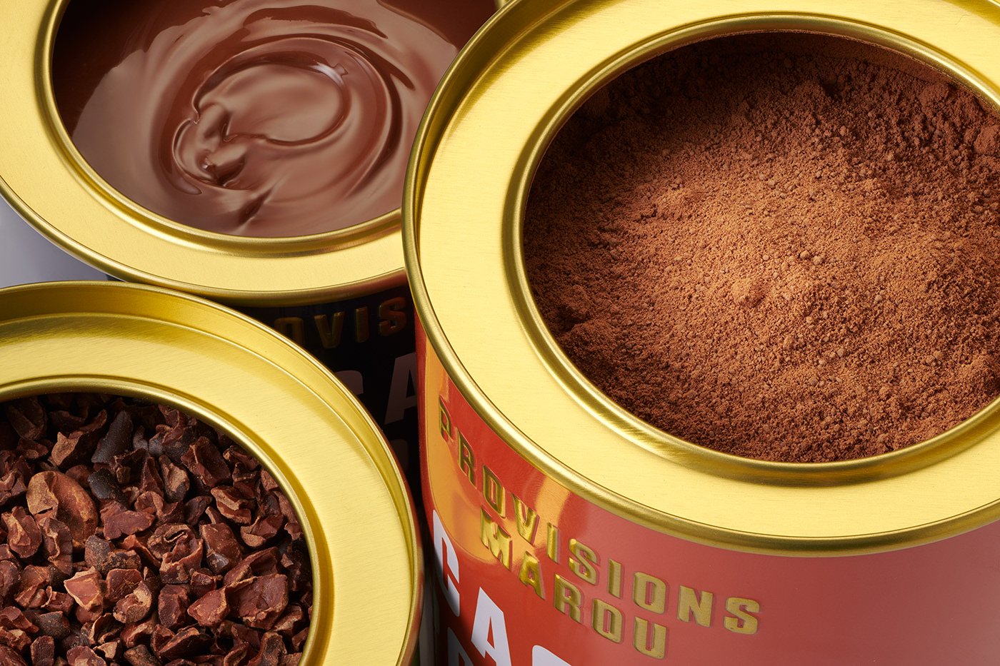 提供 Marou by Rice Creative