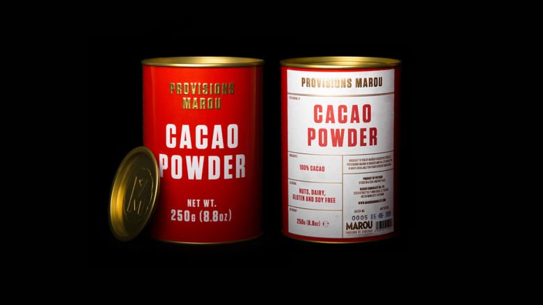 提供 Marou by Rice Creative