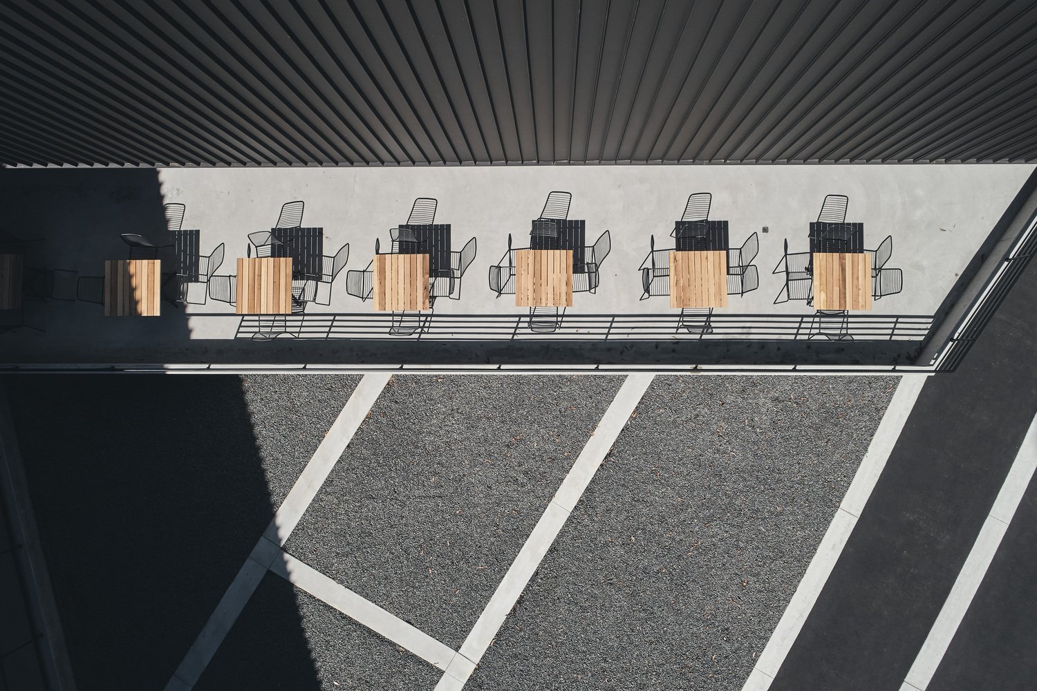 普芬比利湖畔游客中心 TERROIR