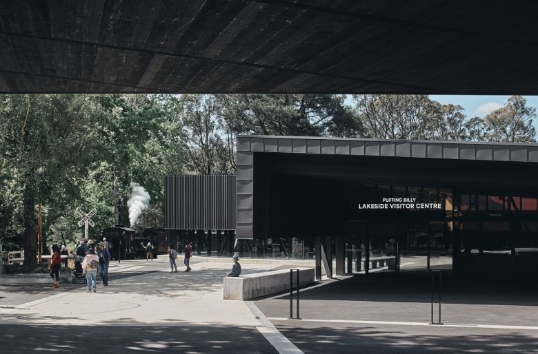 普芬比利湖畔游客中心 TERROIR