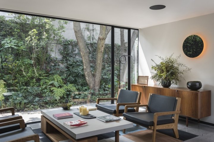 JSa 设计的 Pujol 餐厅，墨西哥城 – 墨西哥