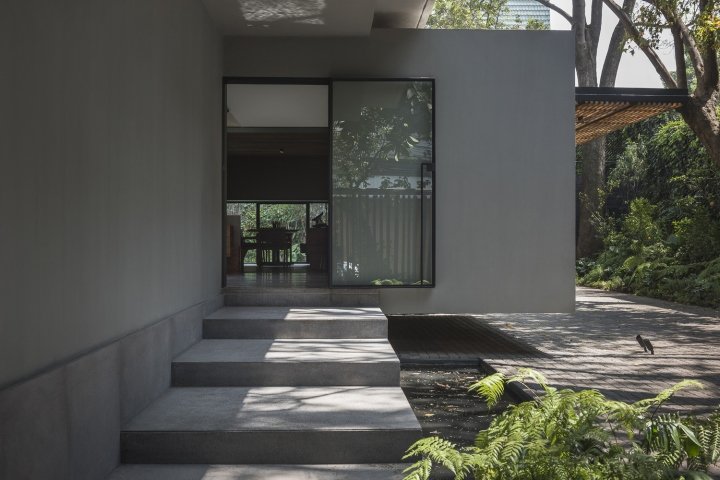 JSa 设计的 Pujol 餐厅，墨西哥城 – 墨西哥