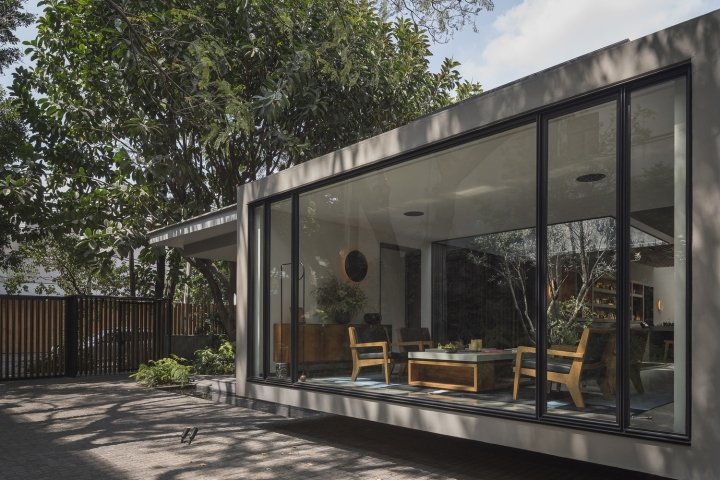 JSa 设计的 Pujol 餐厅，墨西哥城 – 墨西哥