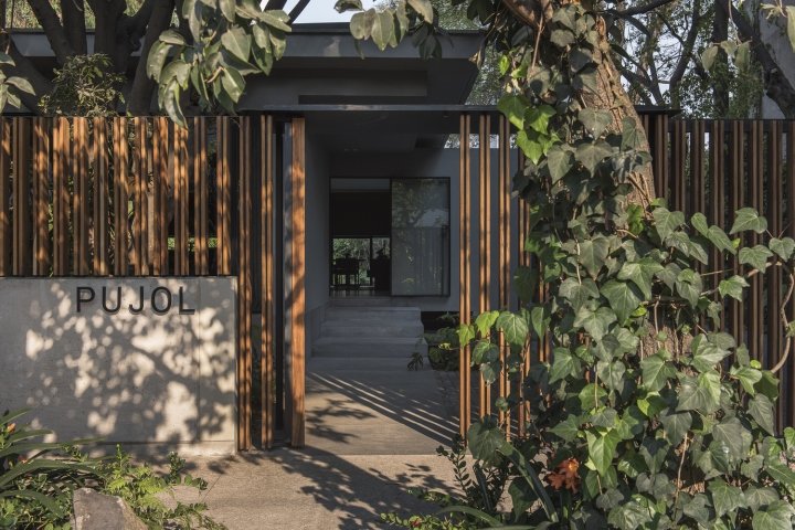 JSa 设计的 Pujol 餐厅，墨西哥城 – 墨西哥